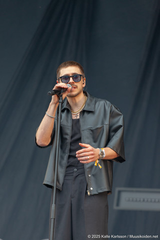 Sexmane | Sexmane Ruisrockissa 2025